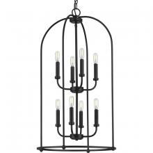 Progress Lighting, a Hubbell affiliate P500303-031 - P500303-031 8-60W MED FOYER