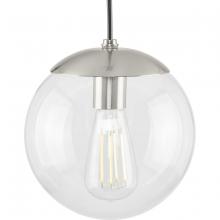 Progress Lighting, a Hubbell affiliate P500309-009 - P500309-009 1-60W MED PENDANT