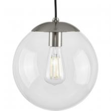 Progress Lighting, a Hubbell affiliate P500310-009 - P500310-009 1-60W MED PENDANT