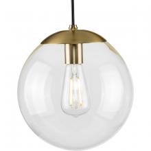 Progress Lighting, a Hubbell affiliate P500310-109 - P500310-109 1-60W MED PENDANT