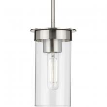 Progress Lighting, a Hubbell affiliate P500314-009 - P500314-009 1-60W Med Mini-Pendant