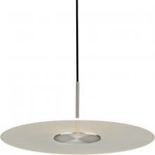 Progress Lighting, a Hubbell affiliate P500318-009-30 - P500318-009-30 1-11W LED PENDANT