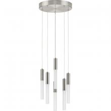 Progress Lighting, a Hubbell affiliate P500322-009-30 - P500322-009-30 6-24W LED PENDANT