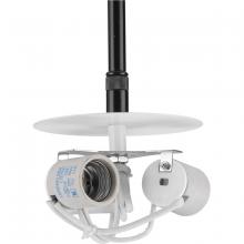 Progress Lighting, a Hubbell affiliate P5199-31 - P5199-31 3-100W MED STEM MOUNT PENDANT