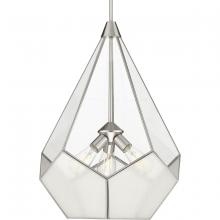 Progress Lighting, a Hubbell affiliate P5322-09 - P5322-09 3-100W MED PENDANT