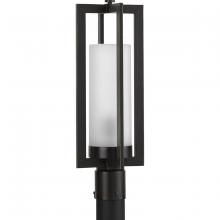 Progress Lighting, a Hubbell affiliate P540017-108 - P540017-108 1-100W MED POST LANTERN