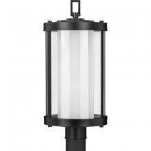 Progress Lighting, a Hubbell affiliate P540054-031 - P540054-031 1-100W MED POST LANTERN