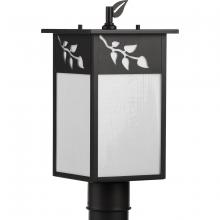 Progress Lighting, a Hubbell affiliate P540058-020 - P540058-020 1-100W MED POST LANTERN