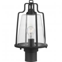 Progress Lighting, a Hubbell affiliate P540065-031 - P540065-031 1-75W MED POST LANTERN