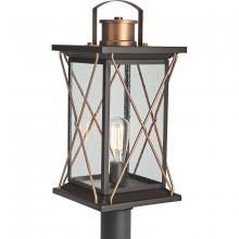 Progress Lighting, a Hubbell affiliate P540068-020 - P540068-020 1-100W MED POST LANTERN