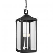 Progress Lighting, a Hubbell affiliate P550004-031 - P550004-031 3-60W CAND HANGING LANTERN