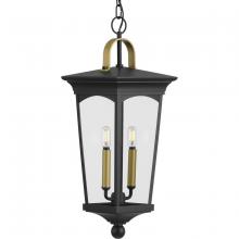 Progress Lighting, a Hubbell affiliate P550067-031 - P550067-031 3-60W CAND HANGING LANTERN