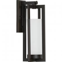 Progress Lighting, a Hubbell affiliate P560123-108 - P560123-108 1-100W MED WALL LANTERN