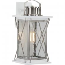 Progress Lighting, a Hubbell affiliate P560157-135 - P560157-135 1-100W MED WALL LANTERN