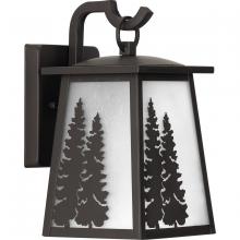 Progress Lighting, a Hubbell affiliate P560161-020 - P560161-020 1-100W MED WALL LANTERN