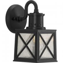 Progress Lighting, a Hubbell affiliate P560163-031 - P560163-031 1-60W MED WALL LANTERN