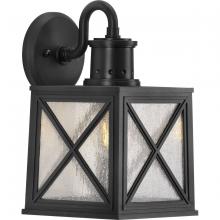 Progress Lighting, a Hubbell affiliate P560164-031 - P560164-031 1-75W MED WALL LANTERN