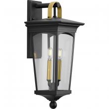 Progress Lighting, a Hubbell affiliate P560183-031 - P560183-031 2-60W CAND WALL LANTERN