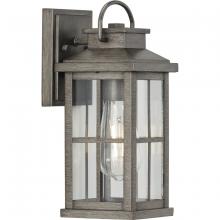 Progress Lighting, a Hubbell affiliate P560264-103 - P560264-103 1-60W MED WALL LANTERN