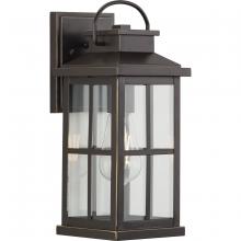 Progress Lighting, a Hubbell affiliate P560265-020 - P560265-020 1-100W MED WALL LANTERN