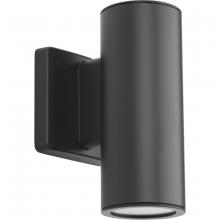 Progress Lighting, a Hubbell affiliate P563001-143-30K - P563001-143-30K 3IN WALL MT UP/DW CYLIND