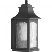 Progress Lighting, a Hubbell affiliate P6634-31CD - P6634-31CD 1-60W CAND WALL LANTERN