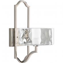 Progress Lighting, a Hubbell affiliate P7046-104WB - P7046-104WB 1-60W KRYPTON WALL BRACKET