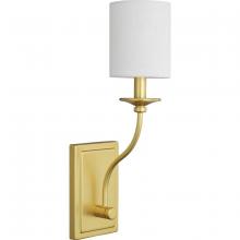 Progress Lighting, a Hubbell affiliate P710018-012 - P710018-012 1-60W CAND WALL SCONCE