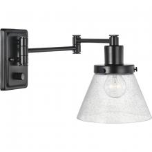 Progress Lighting, a Hubbell affiliate P710084-031 - P710084-031 1-60W MED WALL BRACKET