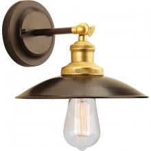 Progress Lighting, a Hubbell affiliate P7156-20 - P7156-20 1-100W MED SWIVEL WALL SCONCE