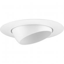 Progress Lighting, a Hubbell affiliate P800020-028 - P800020-028 EYEBALL RECESSED TRIM