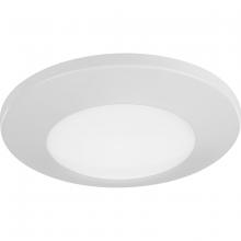 Progress Lighting, a Hubbell affiliate P810014-028-30 - P810014-028-30 7.25IN LED FLUSH MOUNT