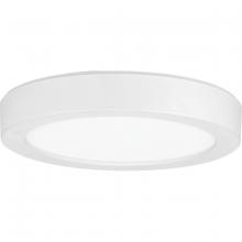 Progress Lighting, a Hubbell affiliate P810015-030-30 - P810015-030-30 7IN EDGELIT FLUSH MOUNT