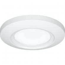 Progress Lighting, a Hubbell affiliate P810027-028-30 - P810027-028-30 5.5IN LOW PROFILE FLUSHMT