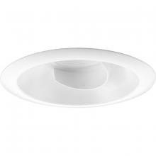 Progress Lighting, a Hubbell affiliate P81020-028-27K - P81020-028-27K 6IN 800LM WHT WW TRIM