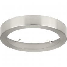 Progress Lighting, a Hubbell affiliate P860049-009 - P860049-009 7IN EDGETLIT ROUND TRIM RING