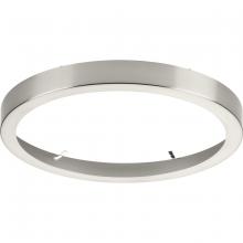 Progress Lighting, a Hubbell affiliate P860050-009 - P860050-009 11IN EDGELIT ROUND TRIM RING