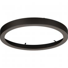 Progress Lighting, a Hubbell affiliate P860050-020 - P860050-020 11IN EDGELIT ROUND TRIM RING