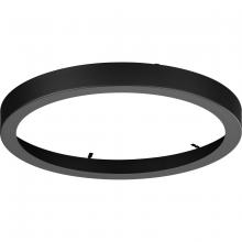 Progress Lighting, a Hubbell affiliate P860050-031 - P860050-031 11IN EDGELIT ROUND TRIM RING