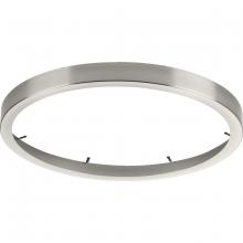 Progress Lighting, a Hubbell affiliate P860051-009 - P860051-009 14IN EDGELIT ROUND TRIM RING