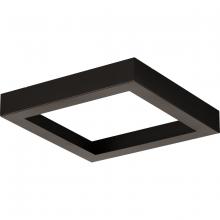 Progress Lighting, a Hubbell affiliate P860053-020 - P860053-020 7IN EDGELIT SQUARE TRIM RING