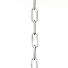 Progress Lighting, a Hubbell affiliate P8755-81 - P8755-81 4' 9-GAUGE SQ. PROFILE CHAIN