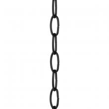 Progress Lighting, a Hubbell affiliate P8758-31M - P8758-31M 4' 9-GAUGE CHAIN