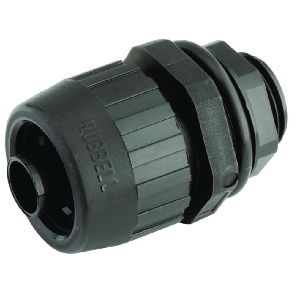 LIQUIDTIGHT CONNECTOR XFLX 1 IN NYLON