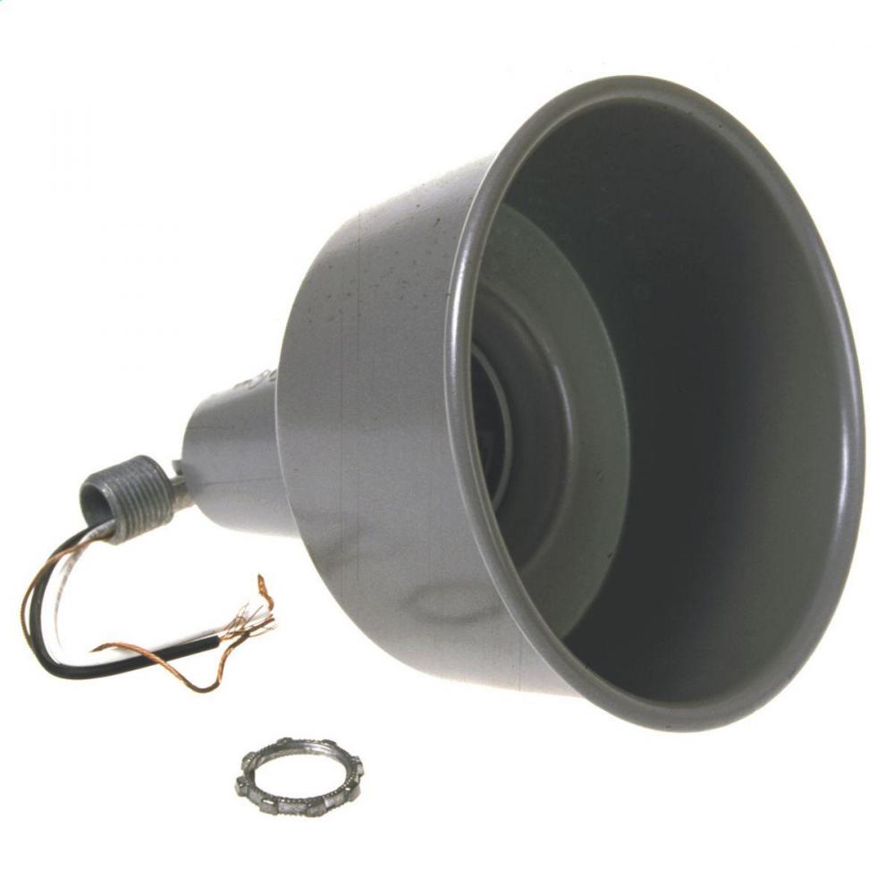 WP LAMPHOLDER ARCHITECTURAL GRAY