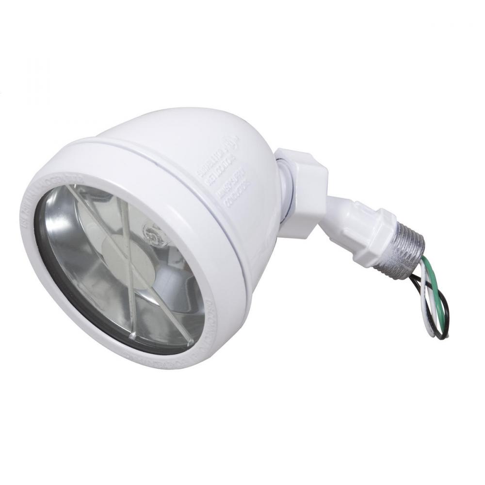 HALOGEN SWIVEL LAMPHOLDER WHITE