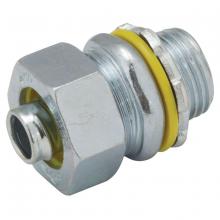 Raco-Taymac-Bell, a Hubbell affiliate 3401 - LIQUIDTIGHT CONNECTOR 3/8 IN STEEL