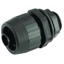 Raco-Taymac-Bell, a Hubbell affiliate 4744 - LIQUIDTIGHT CONNECTOR XFLX 1 IN NYLON