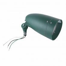 Raco-Taymac-Bell, a Hubbell affiliate 5820-8 - WP BULLET LAMPHOLDER GREEN