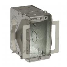 Raco-Taymac-Bell, a Hubbell affiliate 689B - 1G MASONRY BLOCK-LOC 3-1/2 DEEP GANGABLE